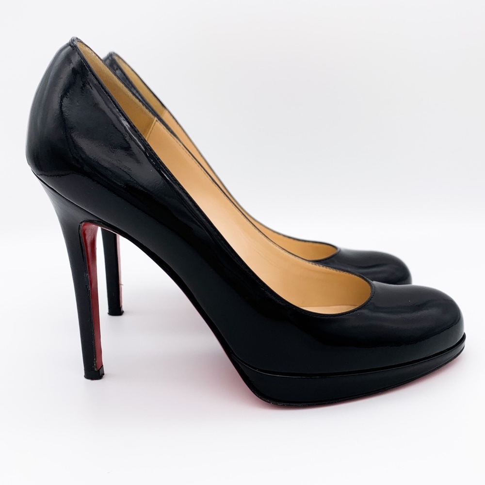 Christian Louboutin Black Heels